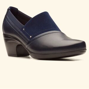 Clarks Emily Step Loafers
